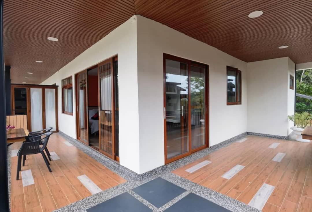 קוטה קינבלו Kokol Haven Resort מראה חיצוני תמונה