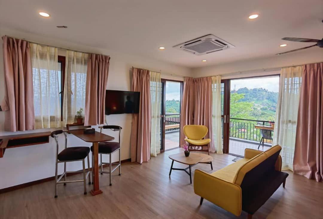 קוטה קינבלו Kokol Haven Resort מראה חיצוני תמונה