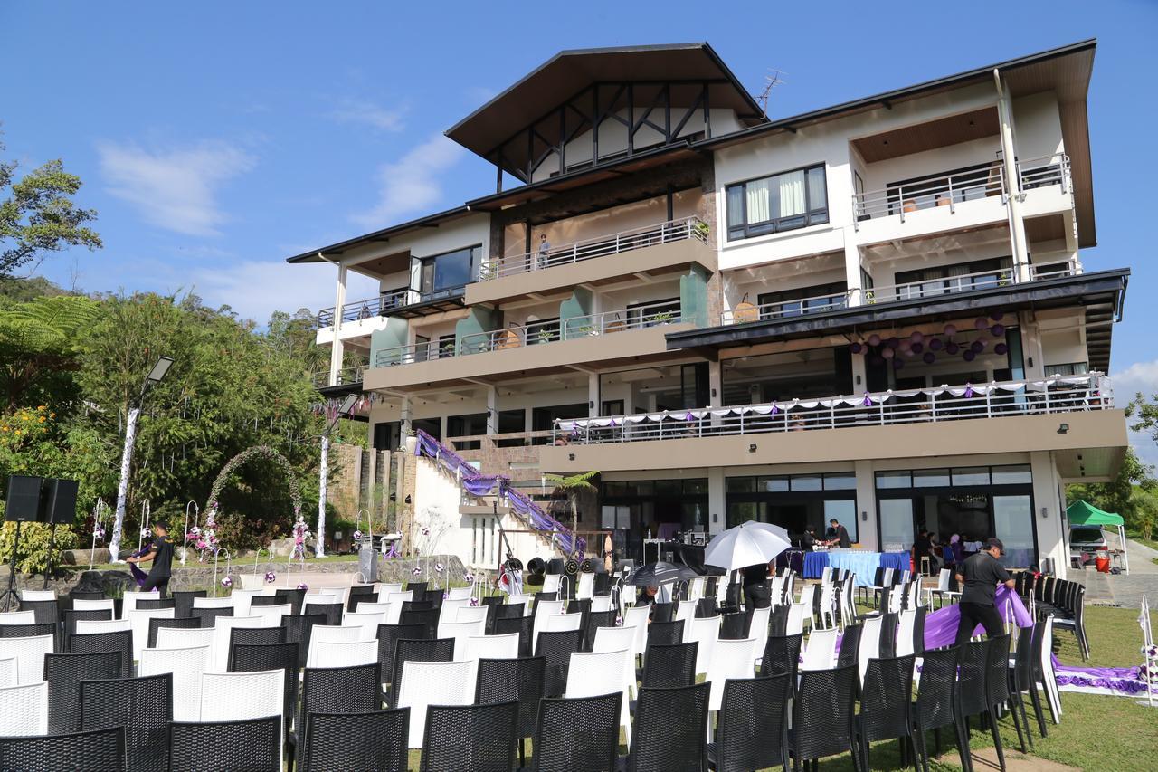 קוטה קינבלו Kokol Haven Resort מראה חיצוני תמונה