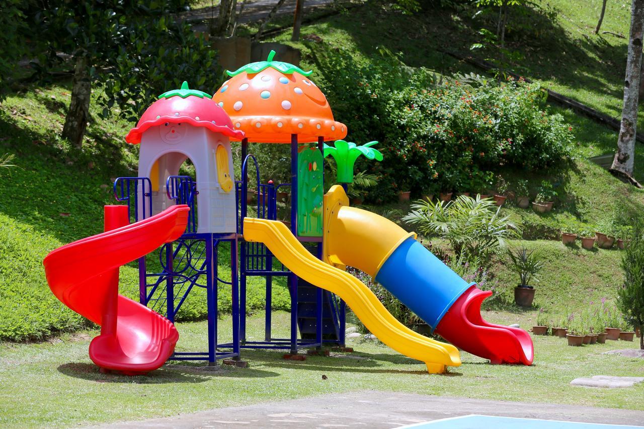 קוטה קינבלו Kokol Haven Resort מראה חיצוני תמונה