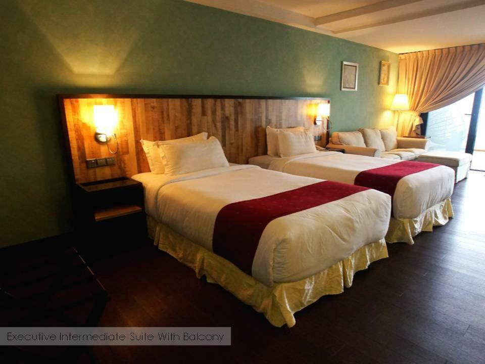 קוטה קינבלו Kokol Haven Resort מראה חיצוני תמונה