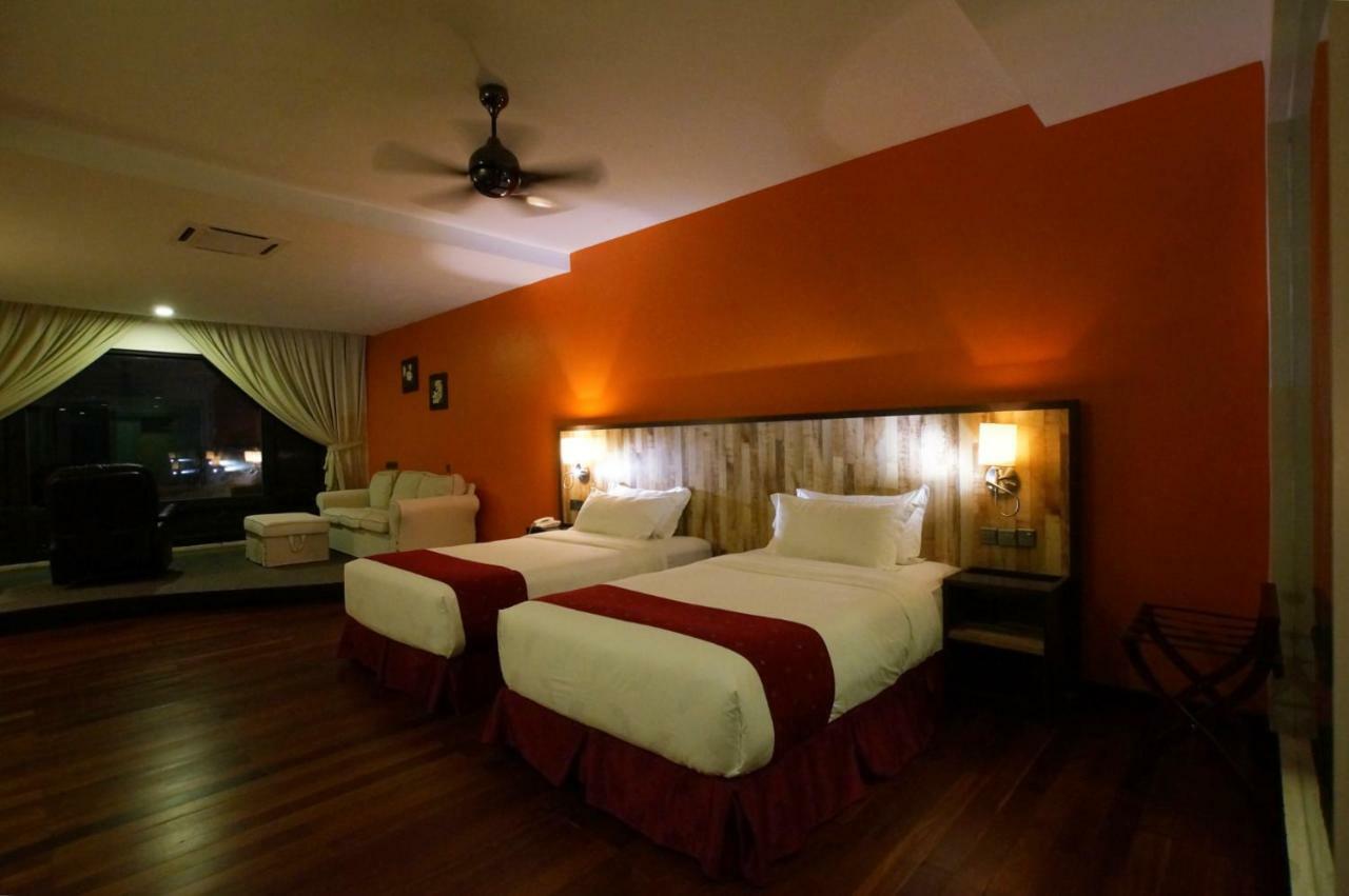 קוטה קינבלו Kokol Haven Resort מראה חיצוני תמונה